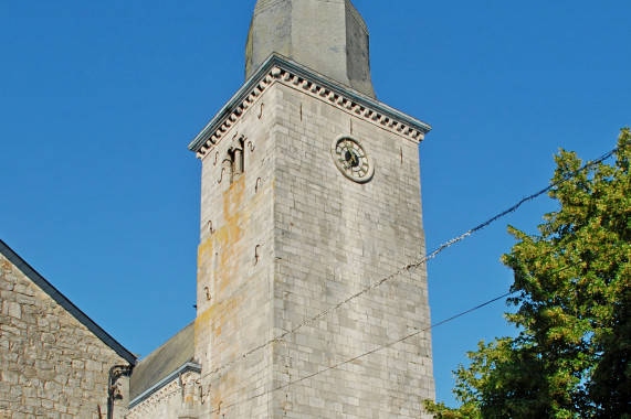 Sint-Remacluskerk Marche-en-Famenne