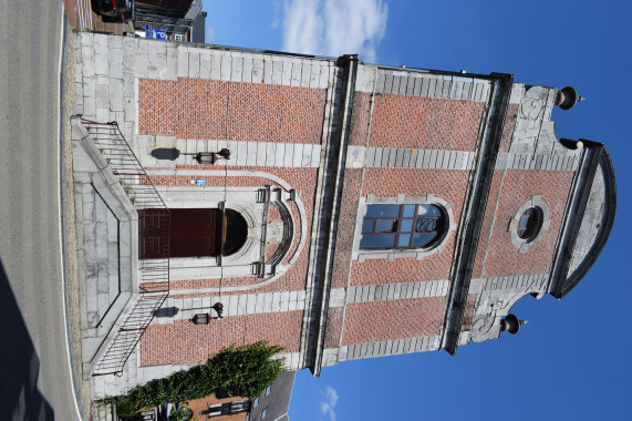 Jezuitenkerk Marche-en-Famenne