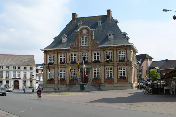 Stadhuis van Torhout Torhout