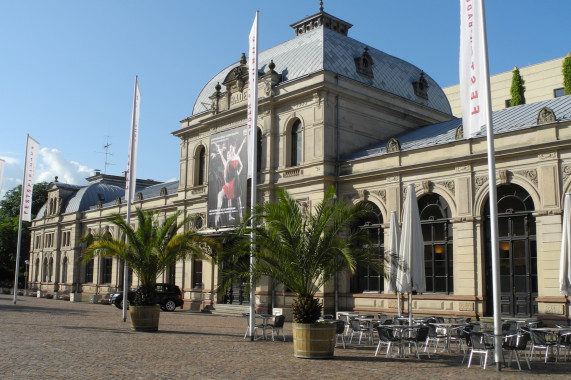 Festspielhaus Baden-Baden Baden-Baden