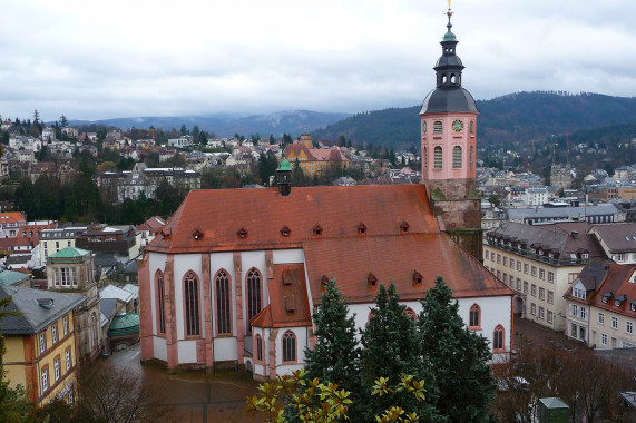 Stiftskirche Baden-Baden