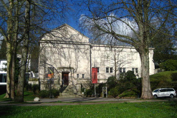 Staatliche Kunsthalle Baden-Baden Baden-Baden