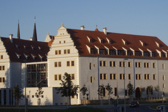 Schloss Osterstein Zwickau