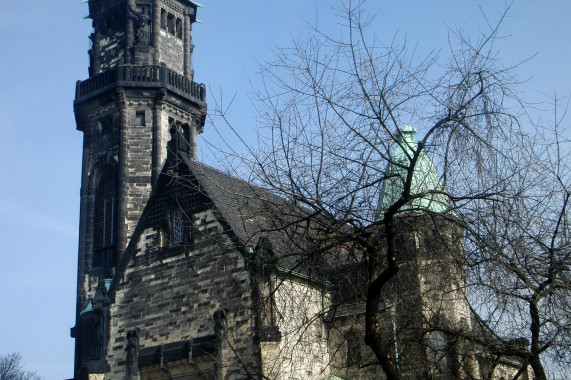 Lutherkirche Zwickau Zwickau