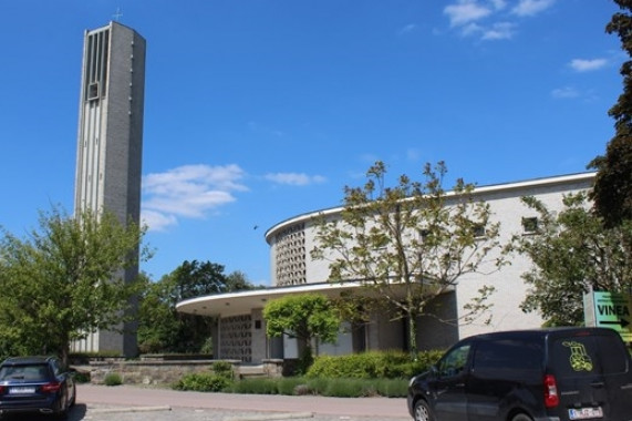 Christus Koningkerk Aarschot