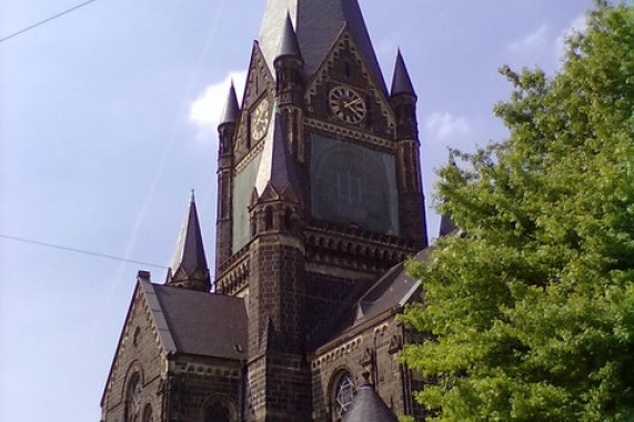 Lutherkirche Solingen