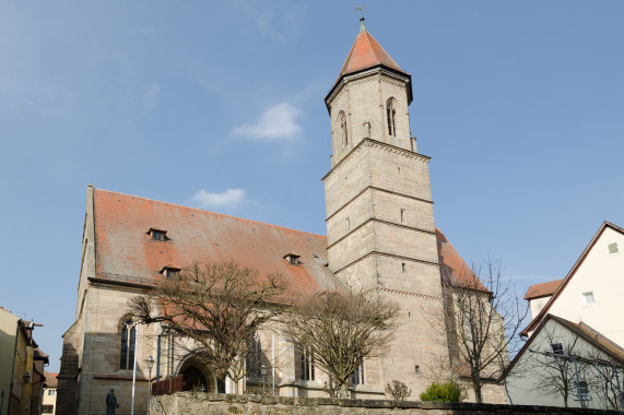 St. Maria (Gunzenhausen) Gunzenhausen