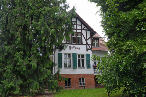 Villa „Hoffnung“ (Bad Freienwalde) Bad Freienwalde (Oder)