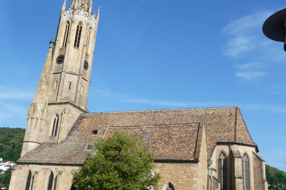 Schlosskirche Bad Dürkheim