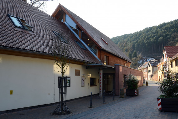 Pfalzmuseum für Naturkunde Bad Dürkheim