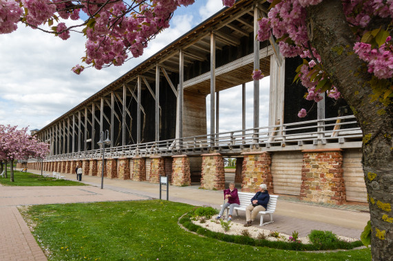 Gradierwerk Bad Dürkheim