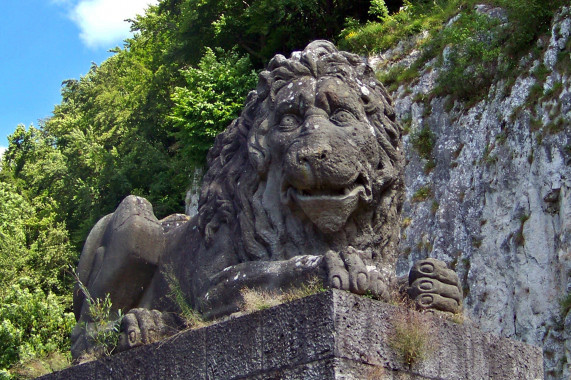 Löwendenkmal (Bad Abbach) Bad Abbach