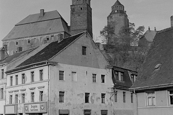 Burg Eilenburg Eilenburg