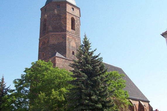 Nikolaikirche Eilenburg