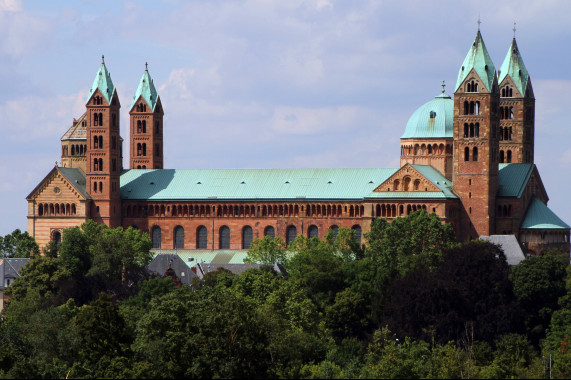 Speyerer Dom Speyer