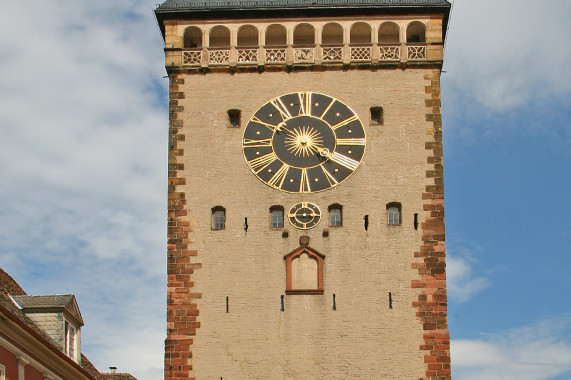 Old Gate Speyer