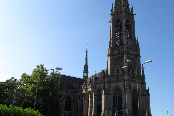 Gedächtniskirche der Protestation Speyer