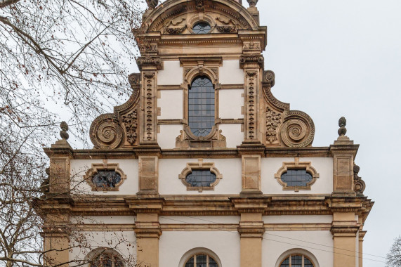 Trinity Church Speyer