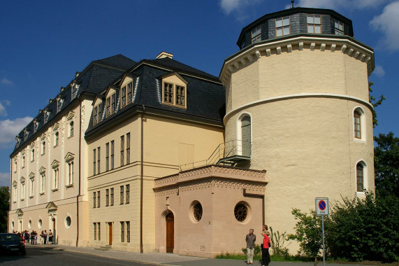 Herzogin Anna Amalia Bibliothek Weimar