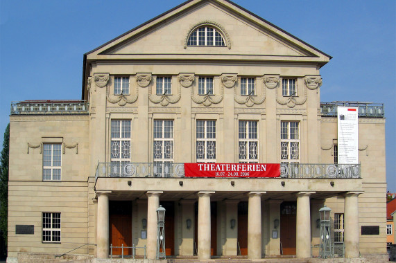 Deutsches Nationaltheater und Staatskapelle Weimar Weimar