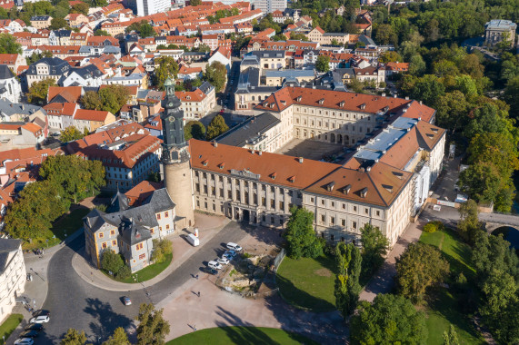 Weimarer Stadtschloss Weimar