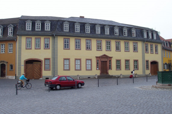 Goethes Wohnhaus Weimar