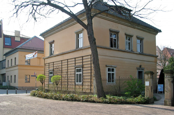 Museum over Franz Liszt Weimar