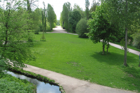 Park an der Ilm Weimar