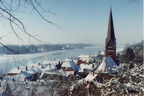 Maria-Magdalenen-Kirche Lauenburg/Elbe