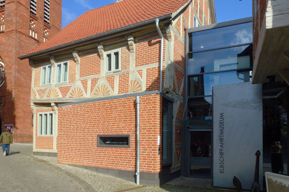 Elbschifffahrtsmuseum Lauenburg/Elbe