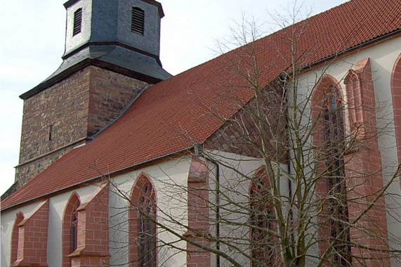 Neustädter Kirche Hofgeismar