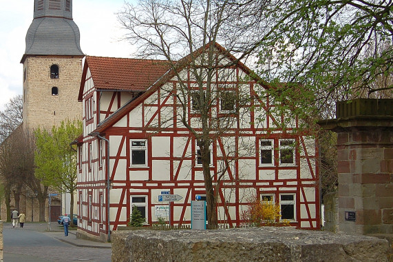 Altstädter Kirche (Hofgeismar) Hofgeismar