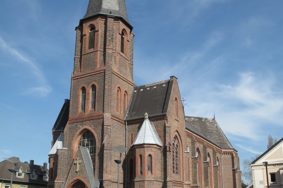 Dreieinigkeitskirche Eschweiler