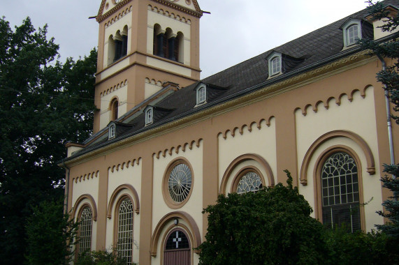 Evangelische Kirche Neuwied