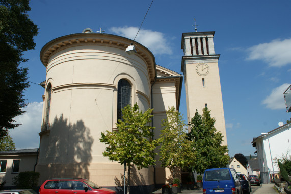 St. Peter und Paul Neuwied