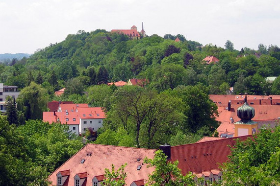 Benediktinerkloster Weihenstephan Freising