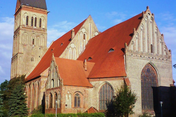 Marienkirche Anklam