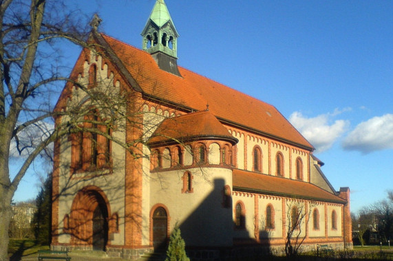 Pfarrkirche Salvator Anklam