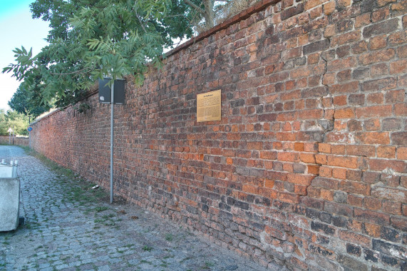 Stadtmauer Anklam Anklam