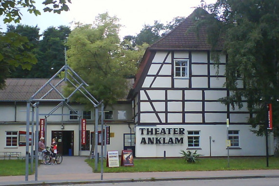 Vorpommersche Landesbühne Anklam Anklam