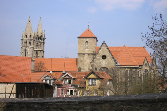 Liebfrauenkirche Arnstadt