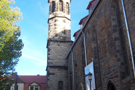 Oberkirche Arnstadt