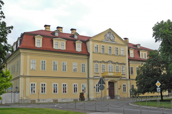 Neues Palais Arnstadt