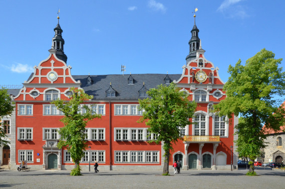 Rathaus Arnstadt Arnstadt