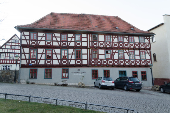 Stadthaus Arnstadt Arnstadt