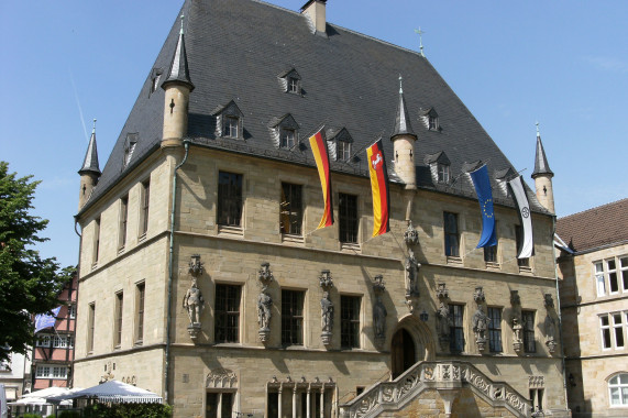 Rathaus Osnabrück Osnabrück