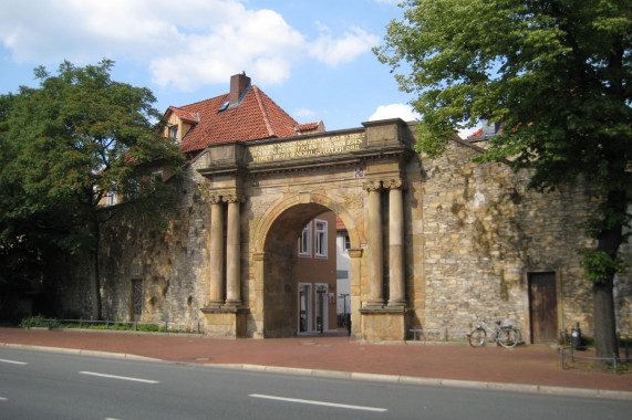 Waterloo-Tor Osnabrück