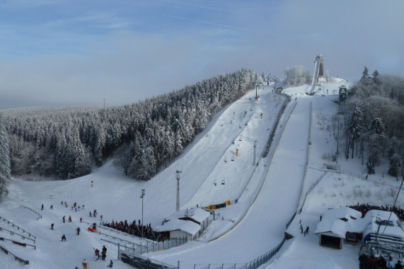 St.-Georg-Schanze Winterberg