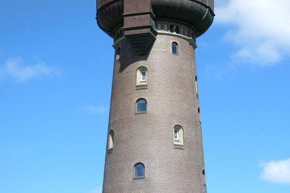 Wasserturm Heide Heide