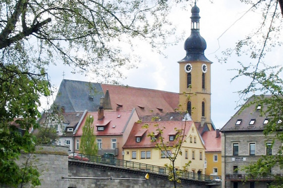 St. Johannes (Kitzingen) Kitzingen